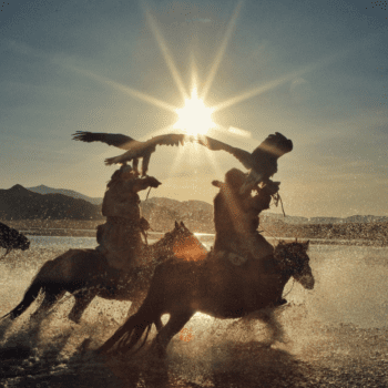 Daily Dive # 078 | Kazakh Eagle Hunters of Mongolia: Part Two